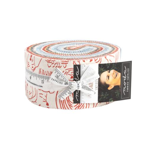 Dog Daze Jelly Roll® 20840JR (36557)