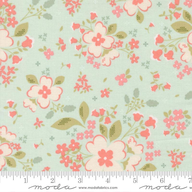 Sunbonnet Pale Blue 31760 19 (36569)