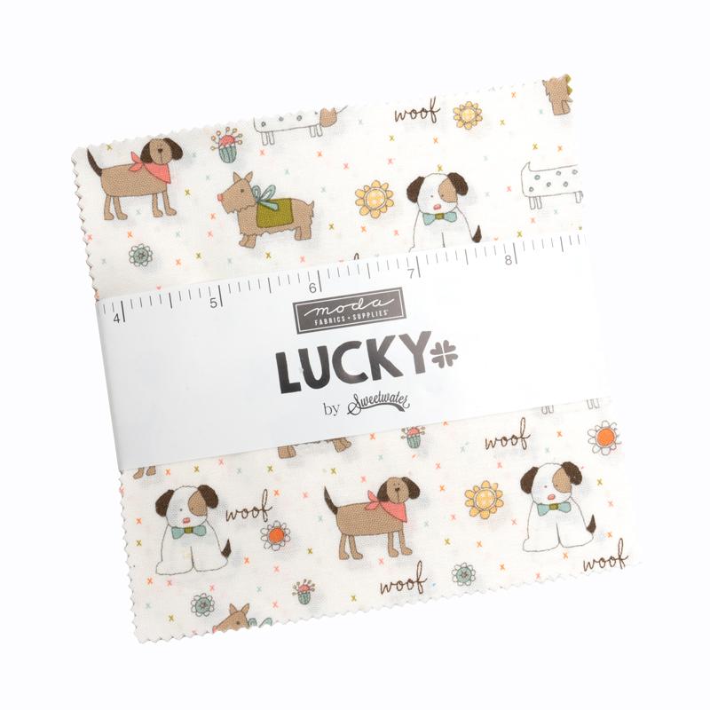 Lucky Charm Pack 55700PP by Sweetwater (36581)