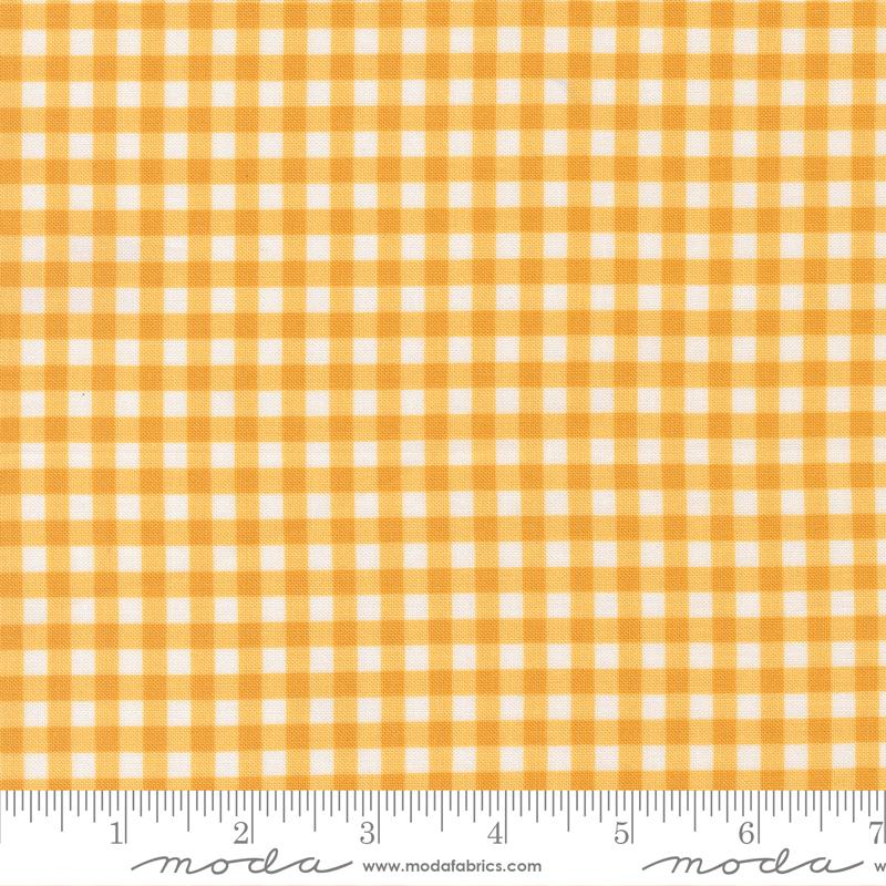 Lucky Gingham Sun 55707 14 Moda by Sweetwater (36583)