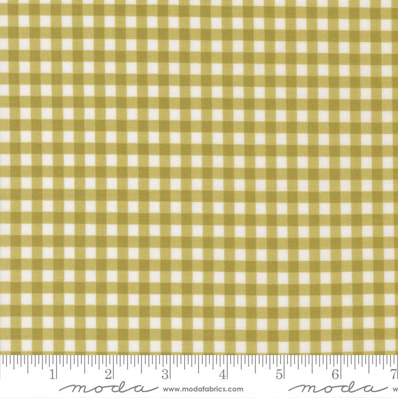 Lucky Gingham Grass 55707 16 by Sweetwater (36586)