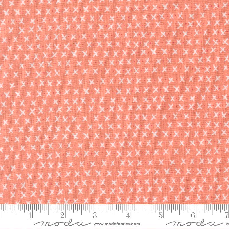 Lucky Xs and Os Flower 55705 23 by Sweetwater (36589)
