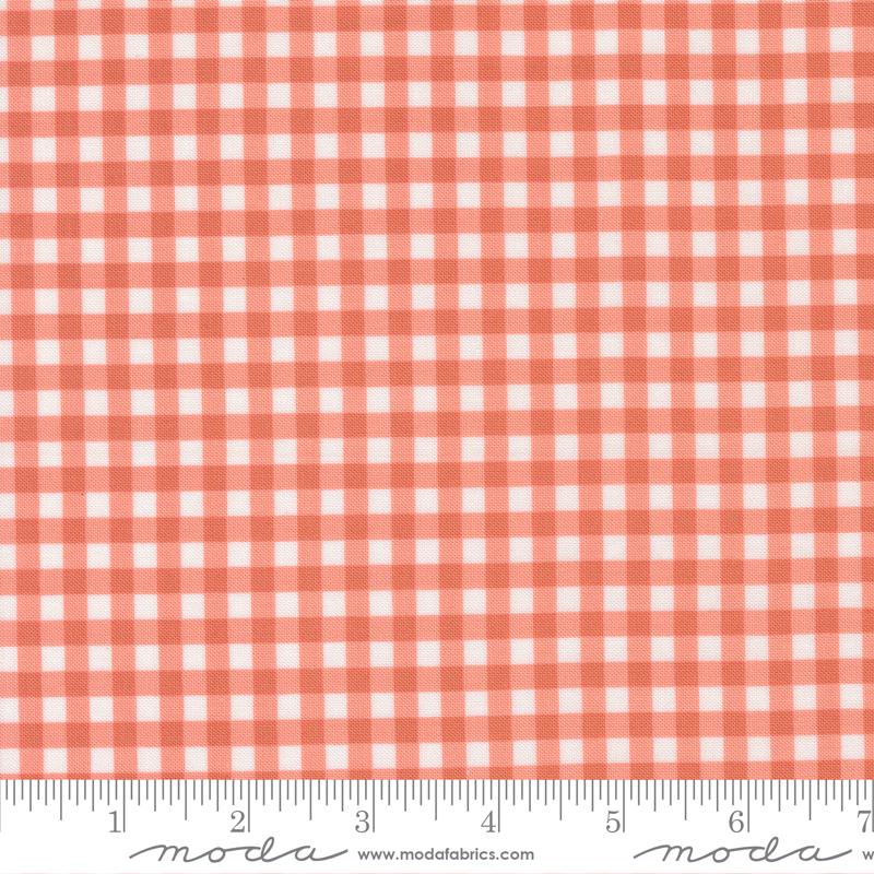 Lucky Gingham Flower 55707 13 by Sweetwater (36590)