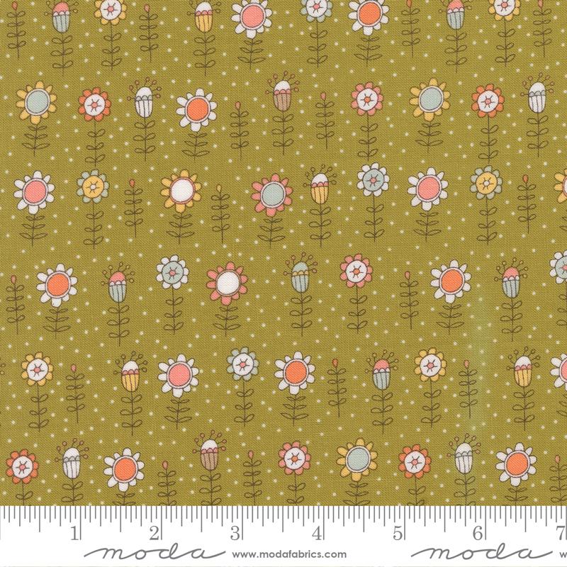 Lucky Bloom Grass 55701 16 by Sweetwater (36600)