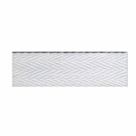 Cotton Twill Tape 14 mm white (36611)