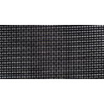 Vinyl Coated Mesh - Black (36617)