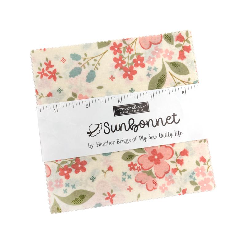 Sunbonnet Charm Pack 5in Square 31760PP (36652)