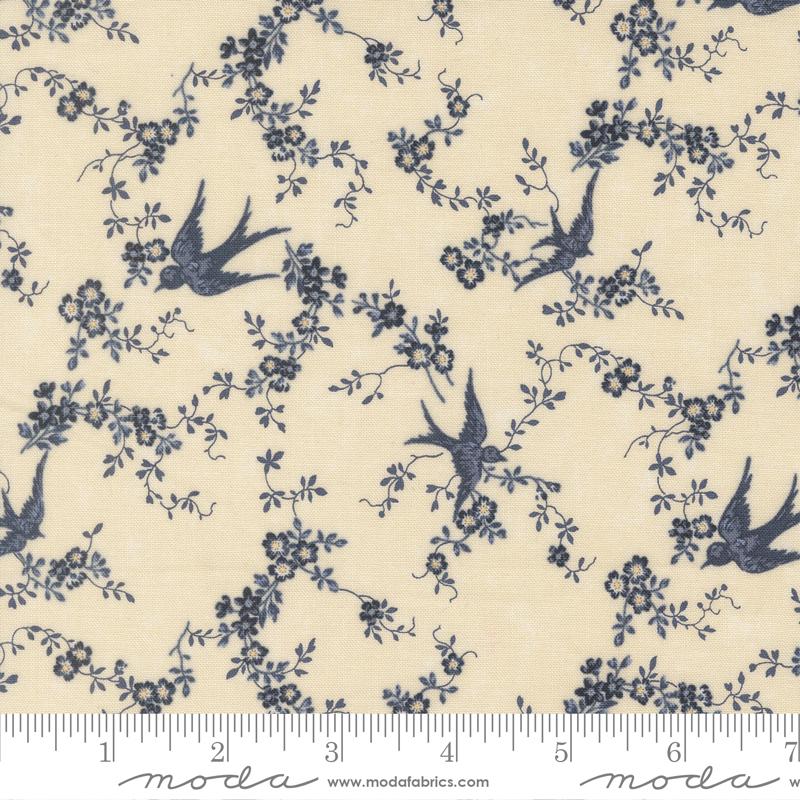 Bluebirds Nest Cream 9800 21  (36672)