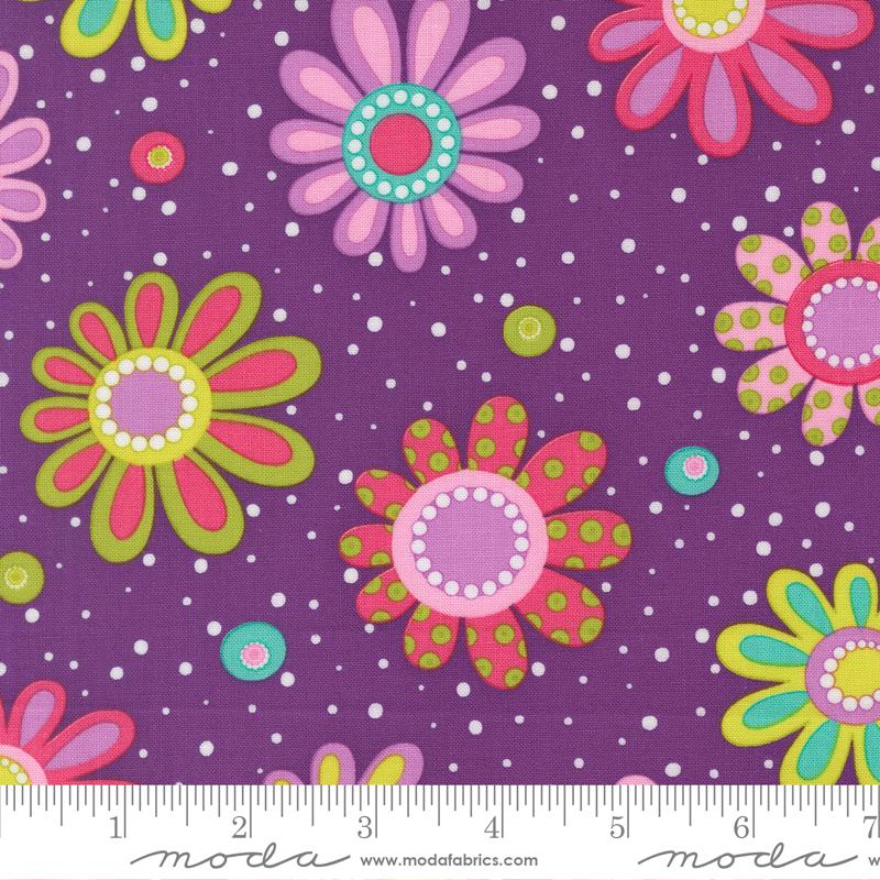 Pick Me Flower Power Grape 22497 18 (36675)