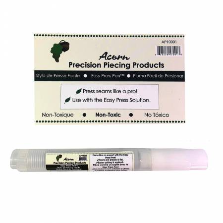 Easy Press Pen Starch for Pressing Seams Flat by Acorn (36695)