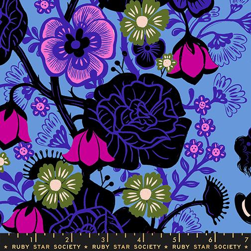 Hello Alice Lindley Blue RS2121 14 Ruby Star (36711)