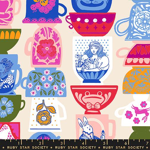 Hello Alice Shell RS2122 11 Ruby Star (36713)