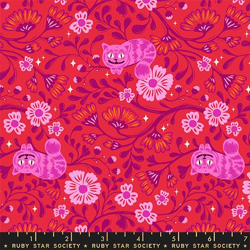 Hello Alice Ruby RS2123 12 Ruby Star (36714)