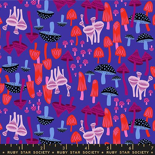 Hello Alice Blacklight RS2124 14 Ruby Star (36717)