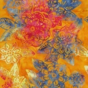 Rainbow Batik 2020Q-2  - 1 7/8 yd cut (36722)