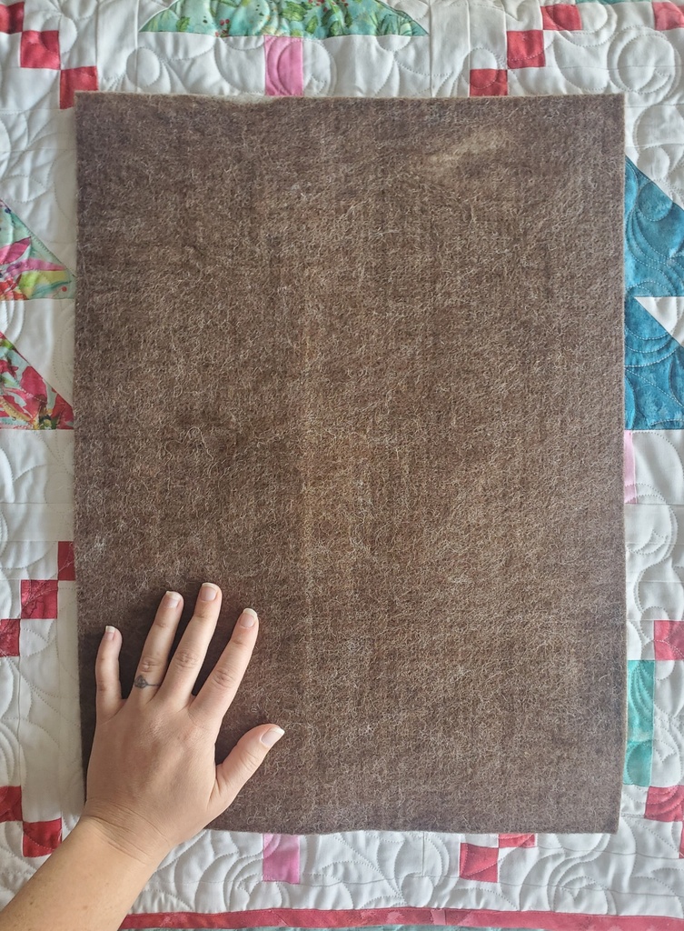 Paca Pressing Mat 14" x 19" - Bella Casa by Lyndsey (36728)