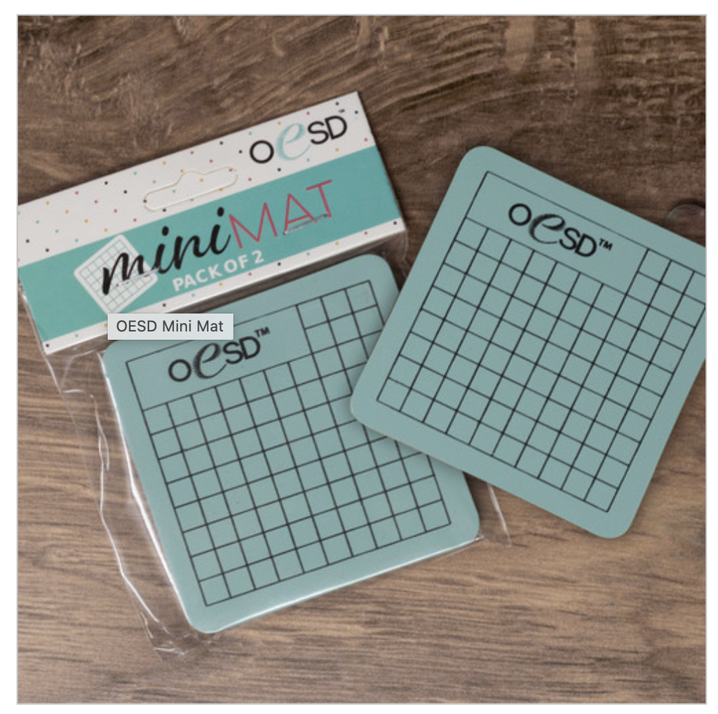 OESD Mini Mat (2/pk) (36734)