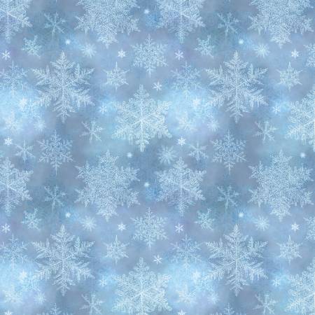 Layered Snowflakes Christmas (36736)