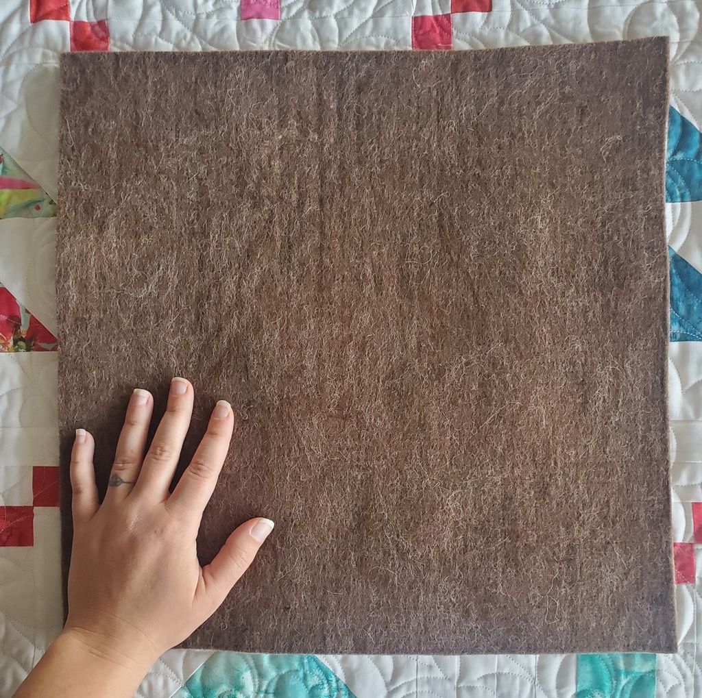 Paca Pressing Mat 15" x 15" - Bella Casa by Lyndsey (36739)