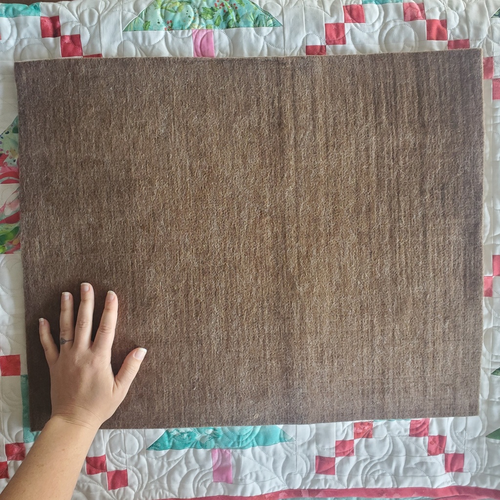 Paca Pressing Mat 18" x 22" - Bella Casa by Lyndsey (36740)