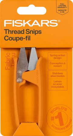 Fiskars Premier Thread Snips (36812)