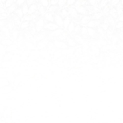 Muslin Mates Woodland in White 9939 11 (36833)