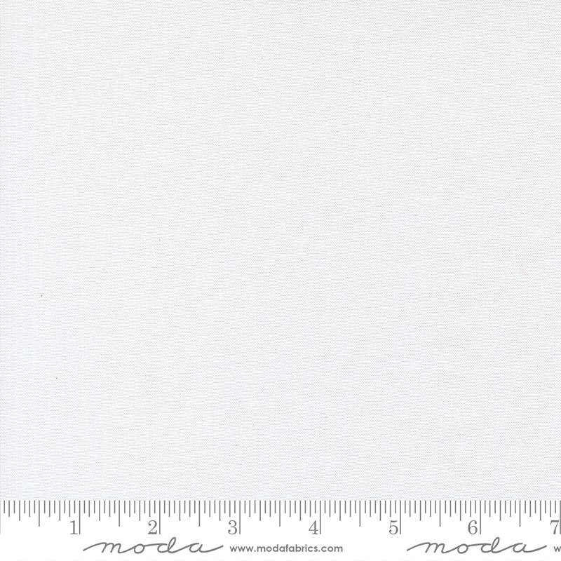 Bella Solids White White 9900 500 (36839)