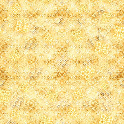 BUZZ, BUZZ, BUZZ - HONEYCOMB BLENDER MAIZE 2600-31705-S (36849)