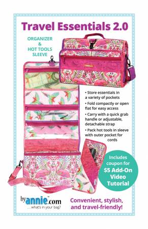 By Annie Travel Essentials 2.0 (36877)