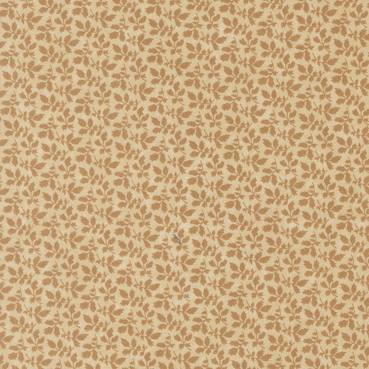 Quail Run Fallen Leaves Blenders Leaves Tonal Tan 9832 21 (36906)