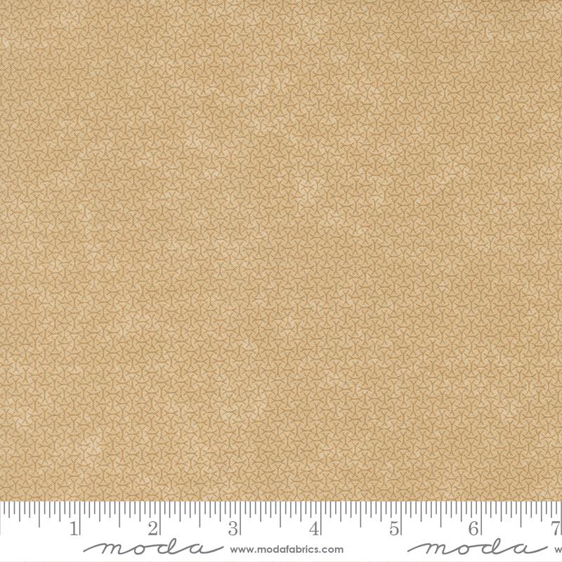 Quail Run Stitched Plaid Tonal Tan 9838 21 (36909)