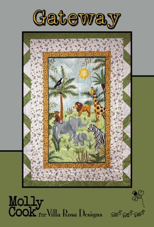Gateway VRD MC154 Villa Rosa Designs (36916)