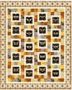 Recast Kit w A Haunting We Will Go-Oatmeal 64.5 x 79.5 (36943)