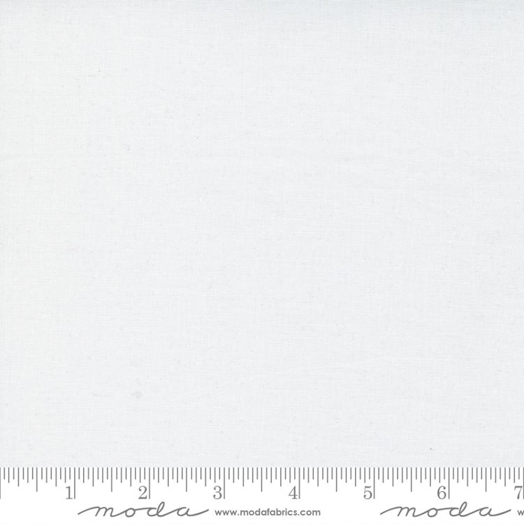 Bella Solid Wide Quilt Back White 11082 98 (36976)