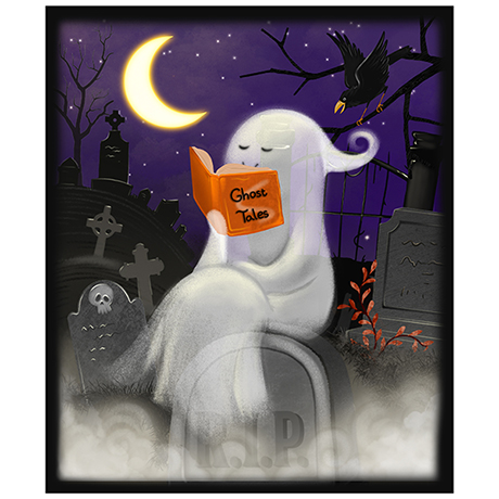GHOST TALES   GHOST PANEL (36979) #61