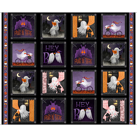 GHOST TALES   GHOST PICTURE PATCHES (36980)#62