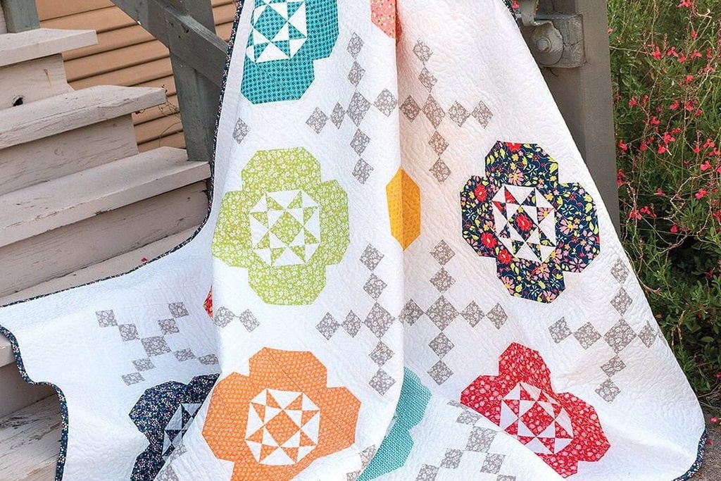 Fat Quarters by the Dozen Quilt Book by It's Sew Emma (37044)
