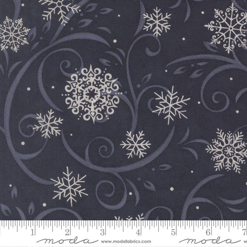 108" When Snow Falls Night Sky 108043 13  (37068)