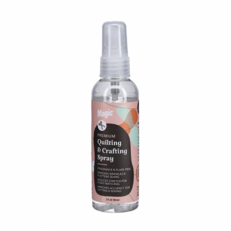 Magic Quilting & Crafting On The Go 3oz Pump Spray (37071)