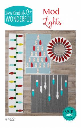 Mod Lights by Sew Kind of Wonderful (37091)