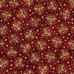 AMERICAN HERITAGE - Eagle Toss Red (37103)