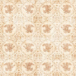 AMERICAN HERITAGE - Eagle Graphic Cream (37105)