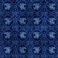 AMERICAN HERITAGE - Eagle Graphic Dk Royal (37106)