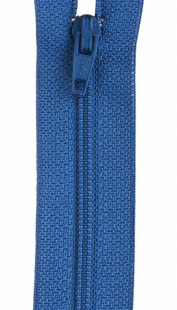All-Purpose Polyester Coil Zipper 12in Pilot Blue (37130)