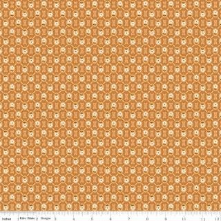 Denim & Daisy Pioneer Caramel by Lori Holt C18143 (37191)