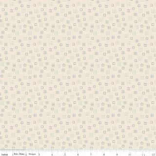 Denim & Daisy Squares Denim by Lori Holt C18149 (37199)