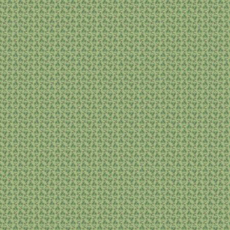 Holiday Ivy Lettuce Christmas - Riley Blake (37214)