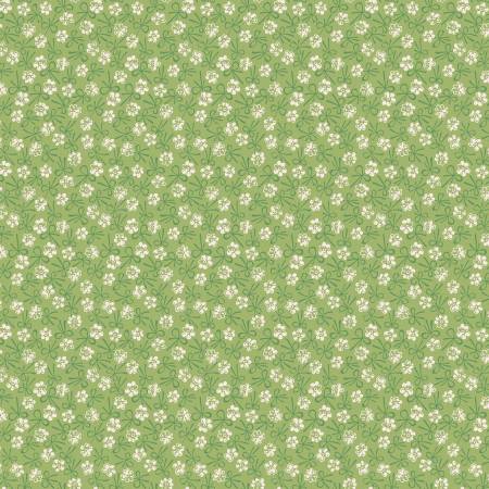 Farmer's Daughter Bonnet Thyme - Riley Blake (37215)