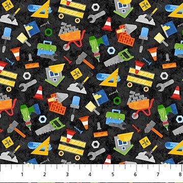 Build Your Own World - TOSSED TOOLS (32393)