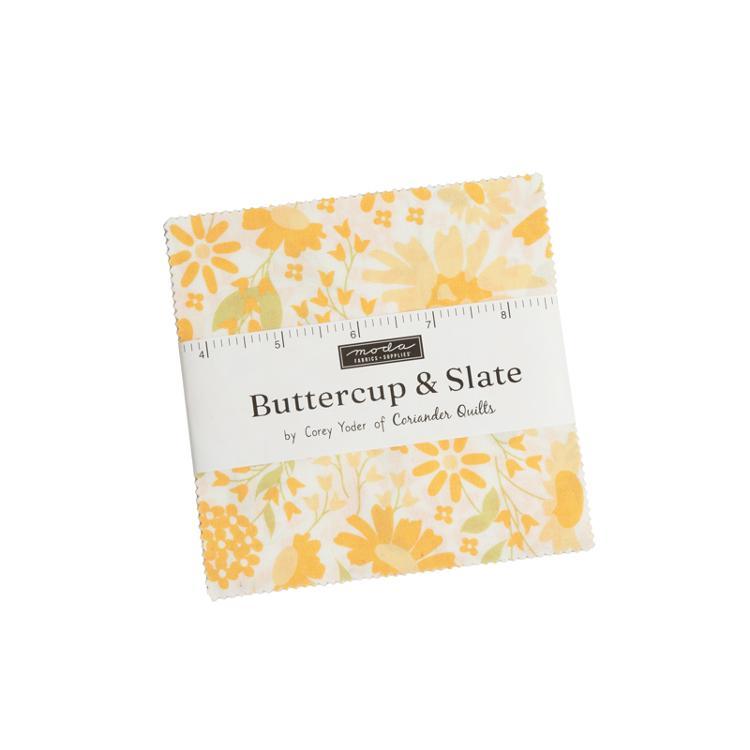 Buttercup Slate Charm Pack 29150PP